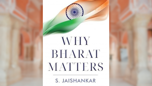 Chương 3 - Cuốn sách "Why Bharat Matters"